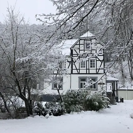 Ferienhaus Haus Am Anger *
