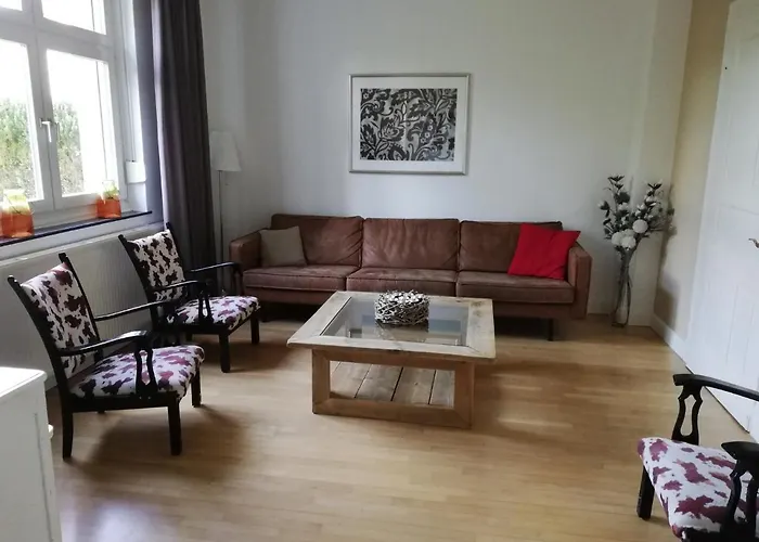 別荘 Haus Am Anger ヴィンターベルク