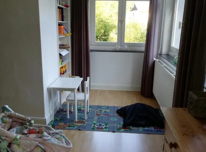 Haus Am Anger 別荘