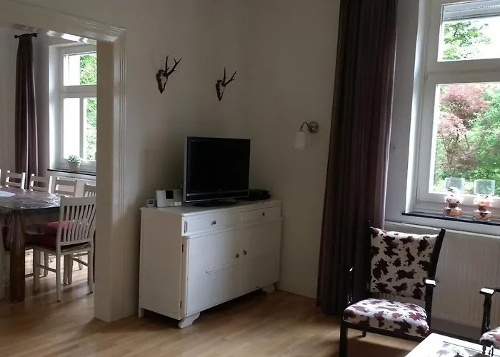 別荘 Haus Am Anger