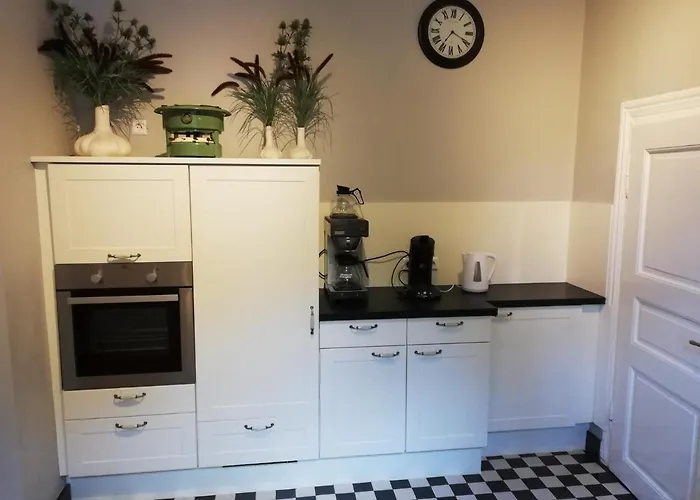 Haus Am Anger Feriehus