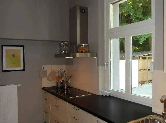 別荘 Haus Am Anger ヴィンターベルク