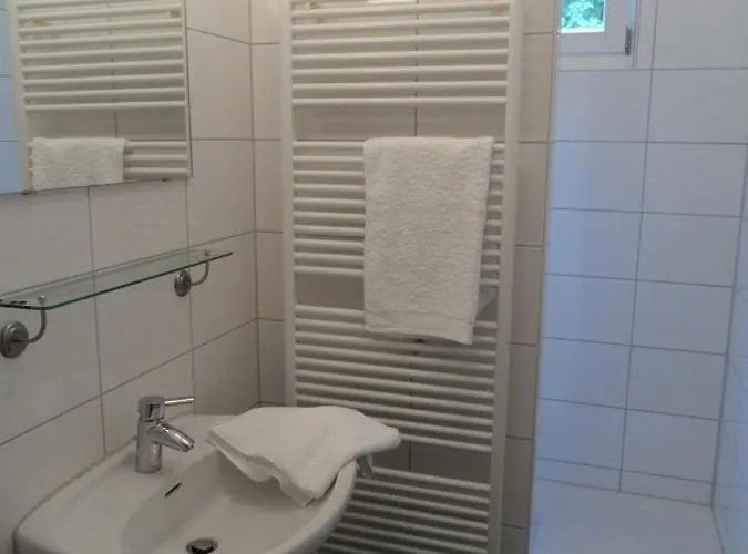 Haus Am Anger Feriehus *