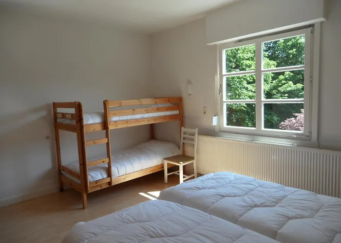 別荘 Haus Am Anger