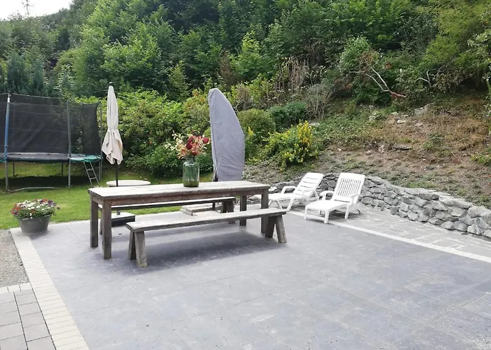 Feriehus Haus Am Anger