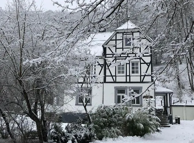 別荘 Haus Am Anger *