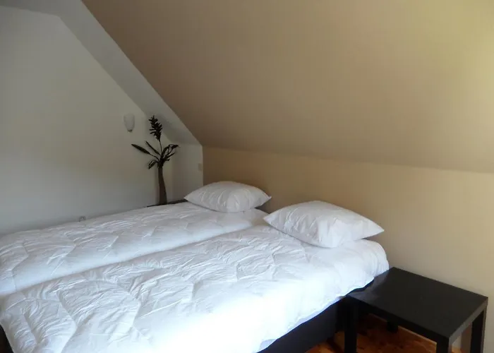 Haus Am Anger Feriehus *